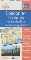 London To Hastings, Via Eastbourne, Cycle Route / Druk 1