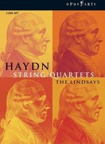 The Lindsays - String Quartets (DVD)