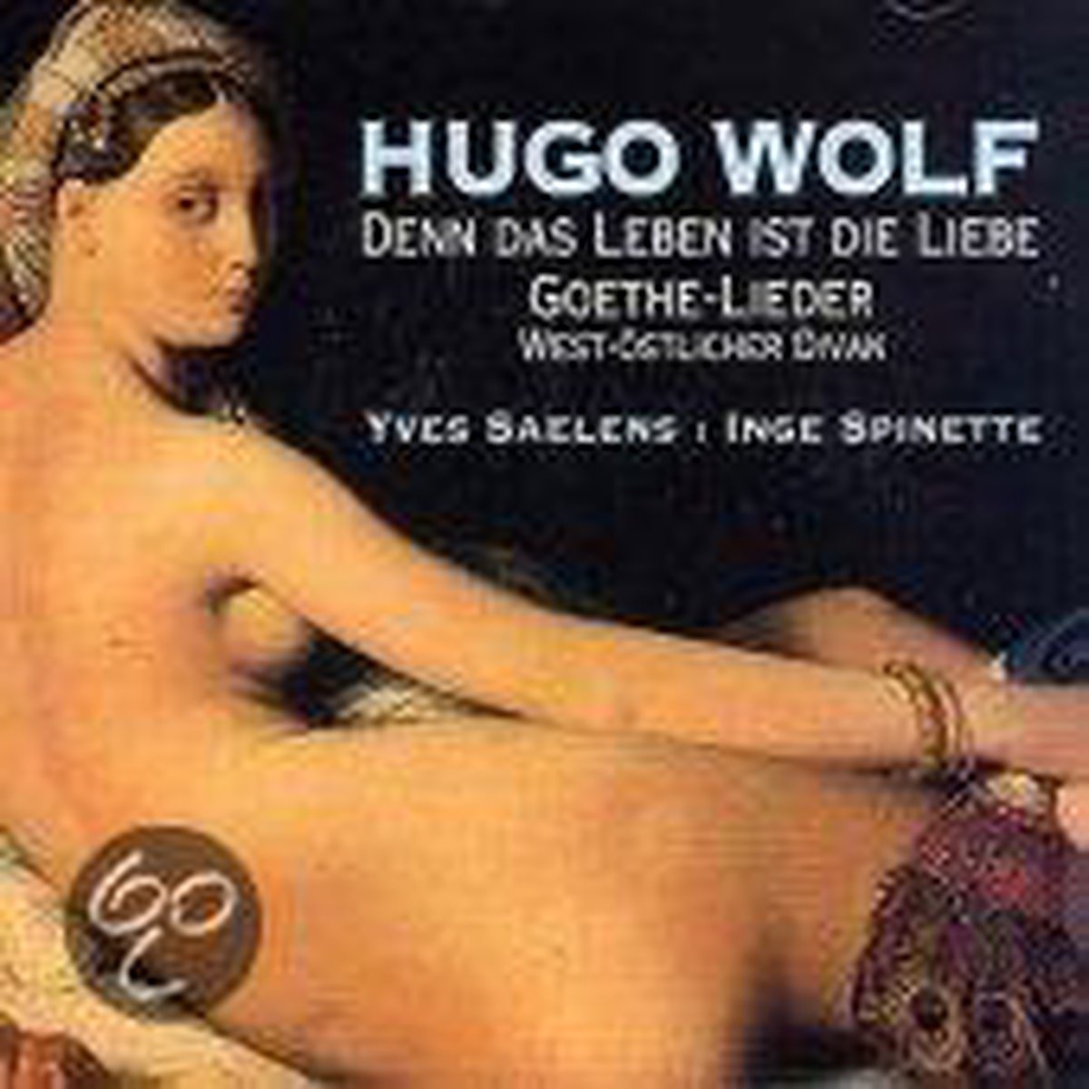 Denn Das Leben Ist Die Liebe/Goethe