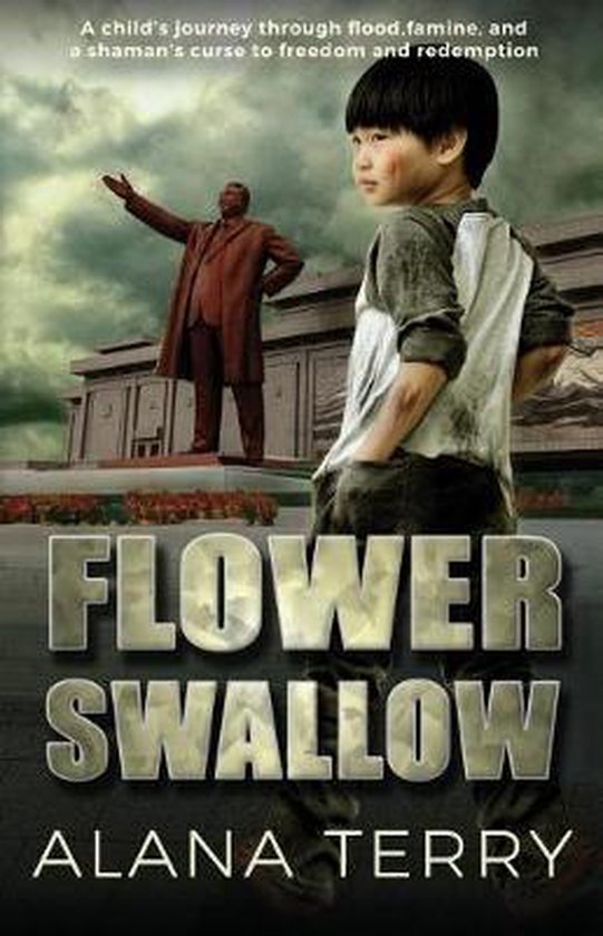 Whispers of Refuge- Flower Swallow - cover