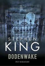 Boekomslag van 'Dodenwake'