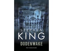 Omslag van Dodenwake