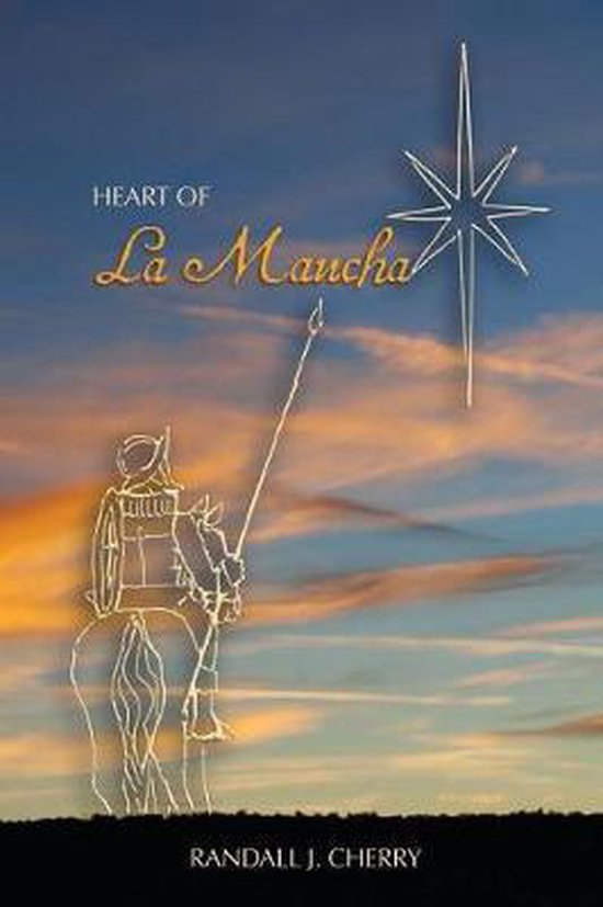 Heart of La Mancha - cover