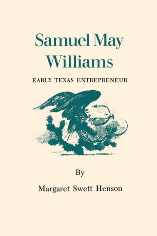 Samuel May Williams - cover