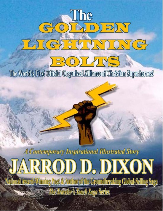 The Golden Lightning Bolts - cover