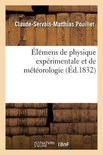 �l�mens de Physique Exp�rimentale Et de M�t�orologie. Tome 2