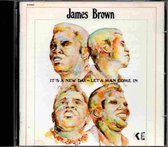 James Brown - It's a new day so let a man come in