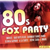 80S Fox Party