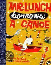 Mr. Lunch Borrows a Canoe