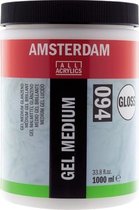 Amsterdam 094 Gel Medium Gloss flacon 1000ml