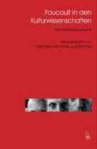 Foucault in den Kulturwissenschaften
