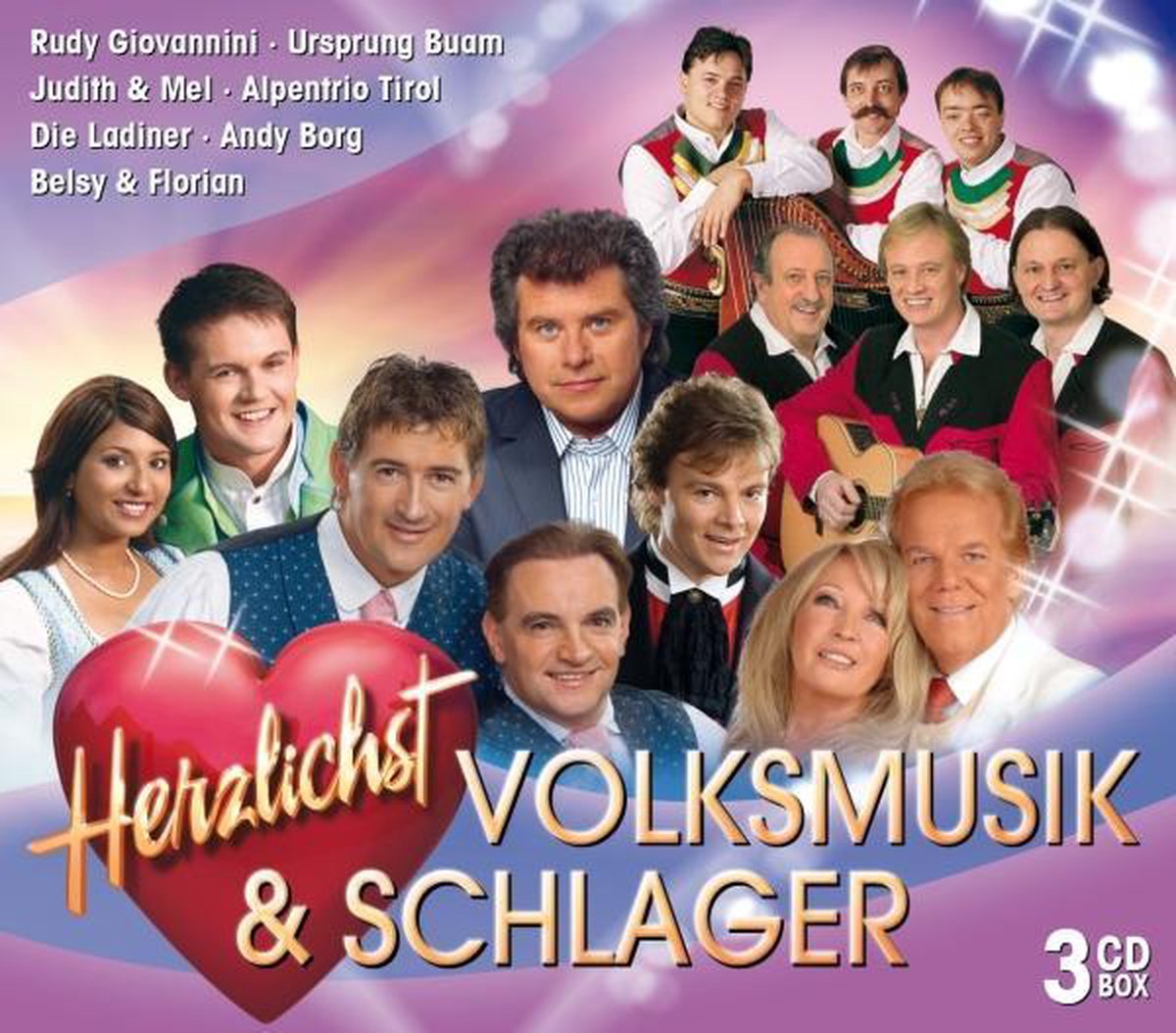 Herzlichst - Volksmusik & Schlager