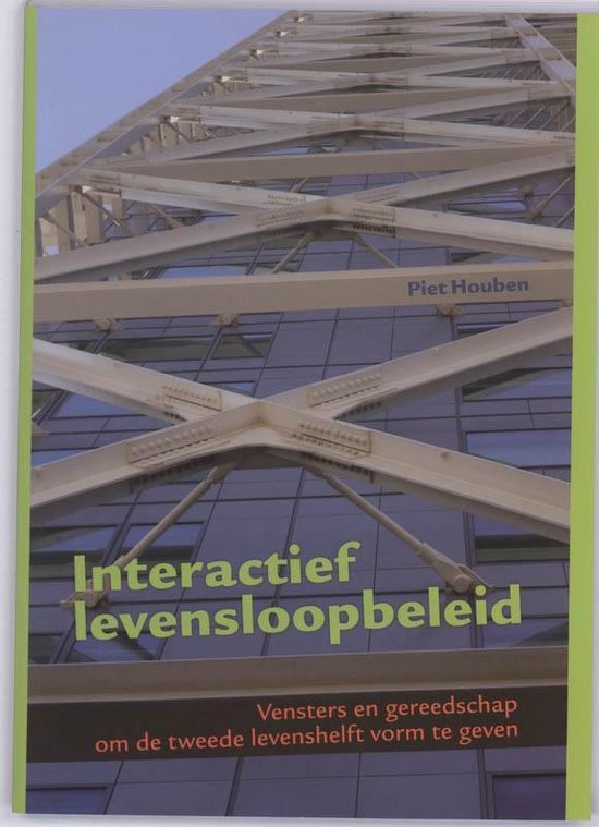 Cover van het boek 'Interactief levensloopbeleid / druk 1'