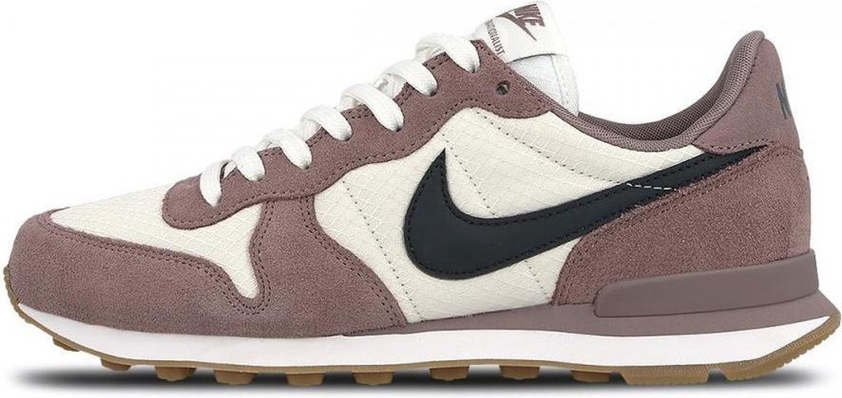 Nike Sneakers Internationalist Unisex Taupe Maat 44 | bol.com
