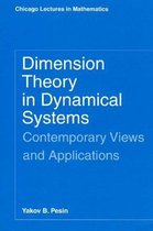 Dimension Theory in Dynamical Systems - Contemporary Views & Applications (Paper)