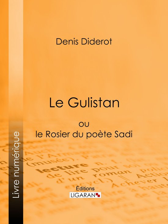 Le Gulistan - cover