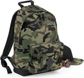 Camo backpack, Kleur Jungle Camo