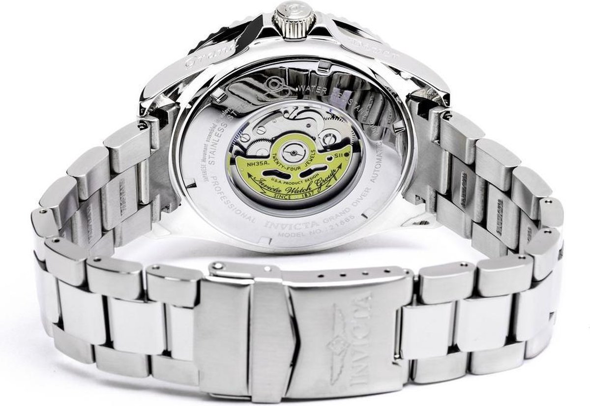 invicta pro diver 21867