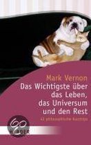Das Wichtigste über das Leben, das Universum und den Rest