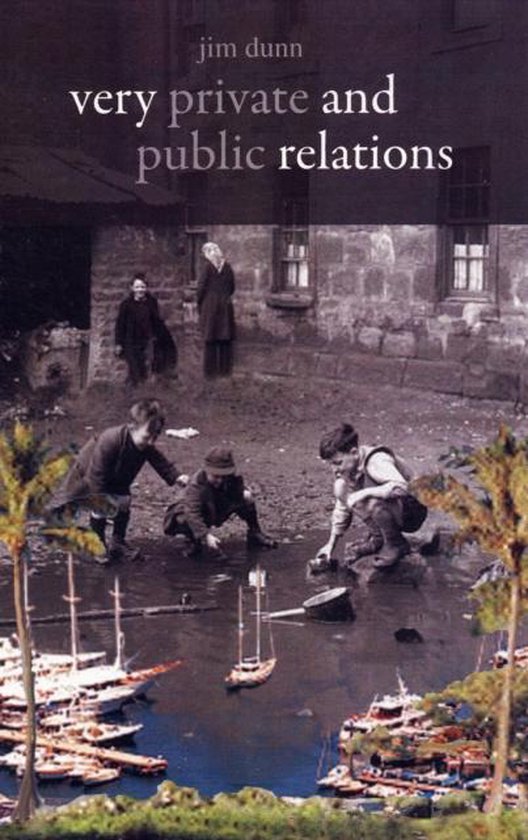 Very Private and Public Relations - cover