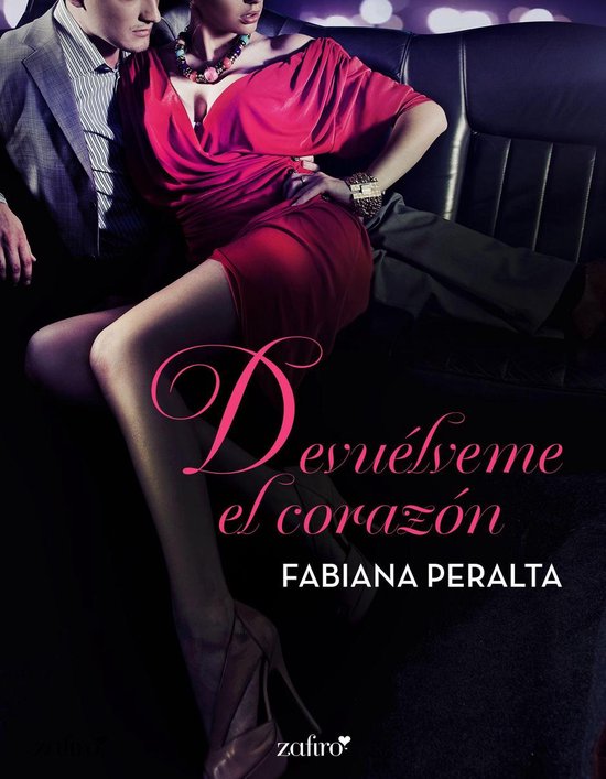 Erótica Devuélveme El Corazón Ebook Fabiana Peralta 9788408192404 Boeken Bol 1982