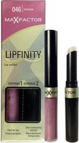 Max Factor Lipfinity 24HR Lip Colour Lipgloss - 046 Innocent