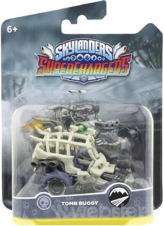 Skylanders SuperChargers Vehicle Tomb Buggy
