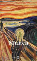 Delphi Masters of Art 38 - Delphi Complete Paintings of Edvard Munch (Illustrated)
