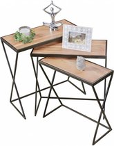 Sky Style Akola Bijzettafel Mimiset Acacia