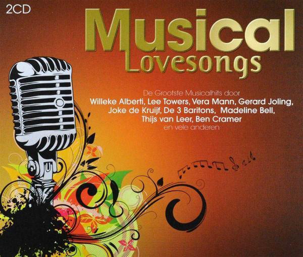 Various - Musical Lovesongs