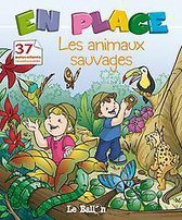 les animaux sauvages