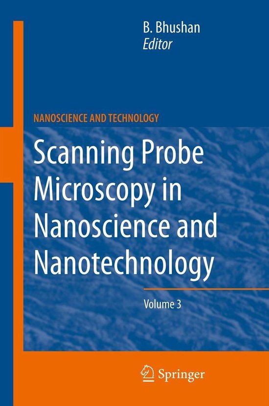 Chemistry and Material Science (R0) - Scanning Probe Microsc ... - cover