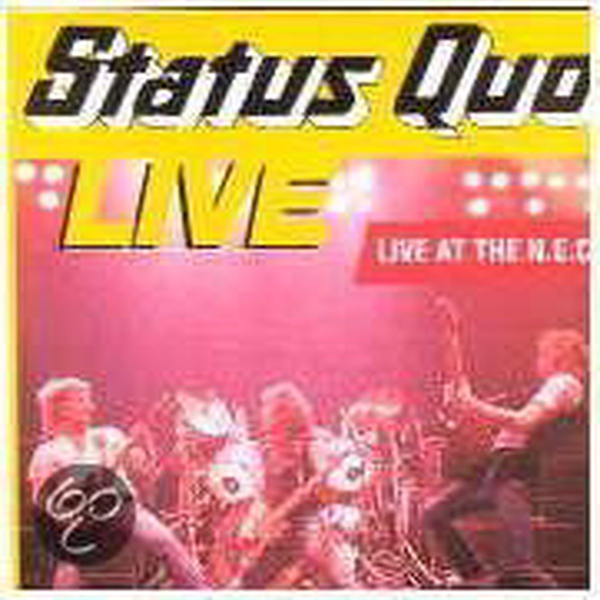 Live At The N.E.C.