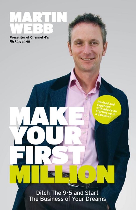 Make Your First Million - cover