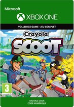 Crayola Scoot - Xbox One Download