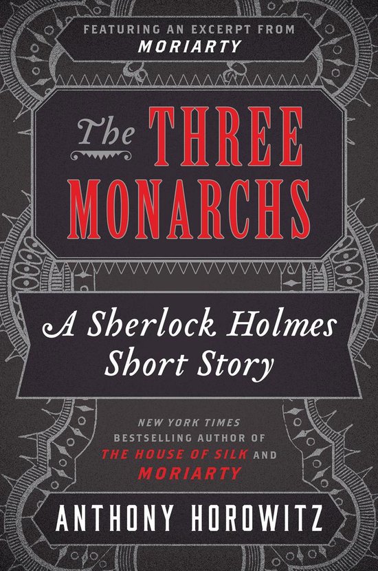 The Three Monarchs - cover