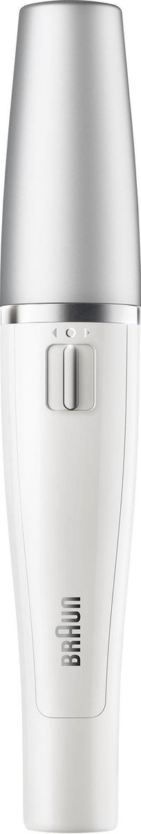 Braun Face Gezichtsepilator met Gezichtsreinigingsborstel inclusief spiegel + toilettas - SE830