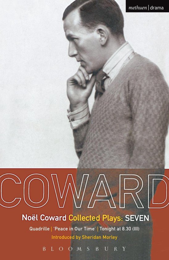 Coward Plays - cover