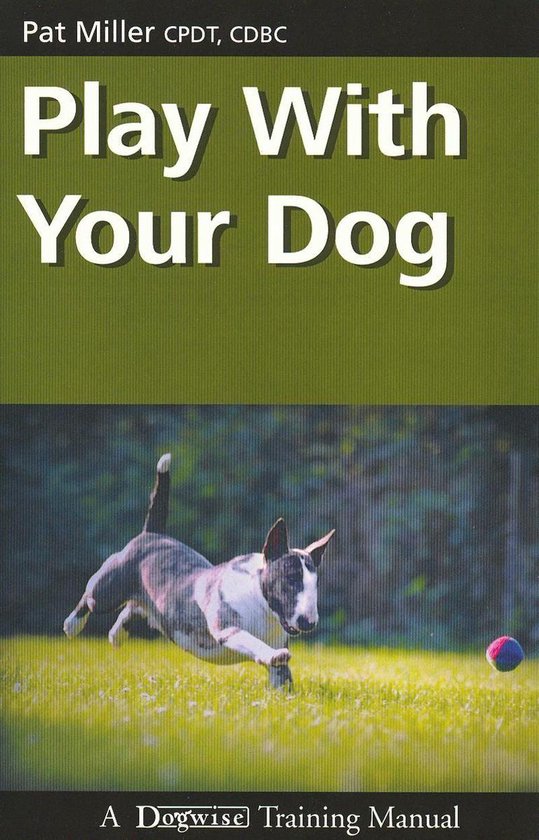 Play With Your Dog - cover