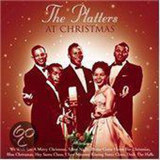 Platters at Christmas, The Platters CD (album) Muziek