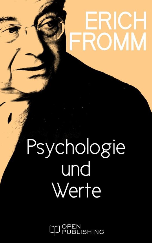 Psychologie und Werte - cover