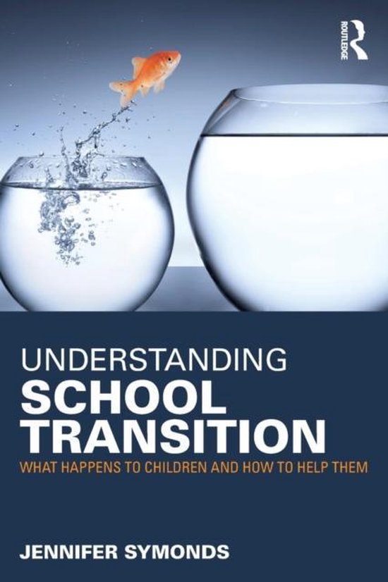 Understanding School Transition - cover