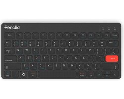 Penclic KB3 Compact Toetsenbord - Zwart - Bluetooth