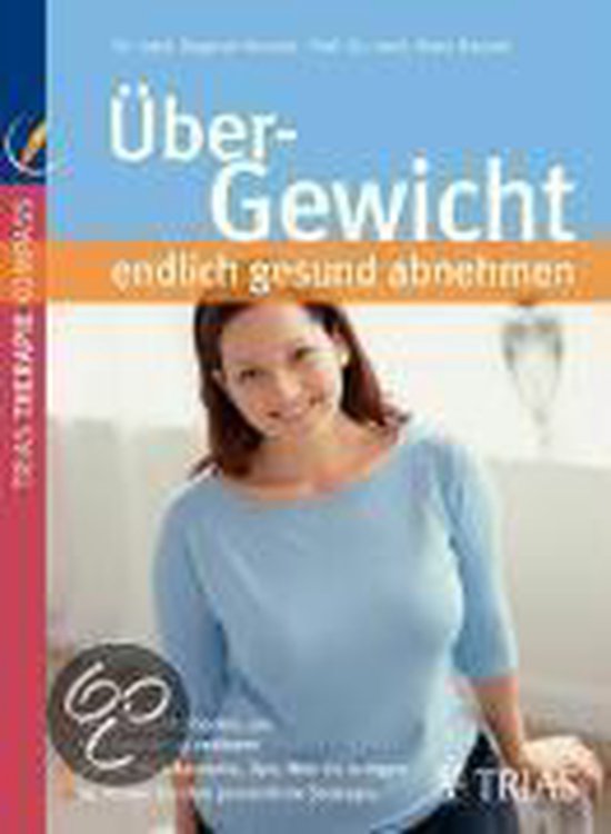 TRIAS Therapie Kompass Übergewicht: Endlich gesund abnehmen - cover