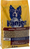 Kanjer Croc Krokant Adult - Nourriture pour Nourriture pour chiens - 15 kg