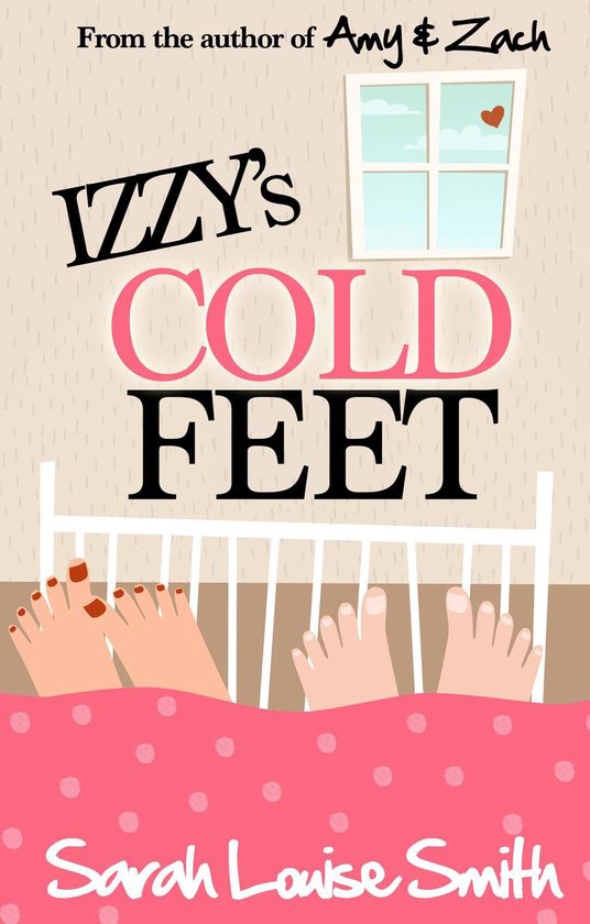 Izzy's Cold Feet (ebook), Sarah Louise Smith | 9781909841017 | Boeken