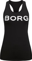 Bjorn Borg Tank Cham damesshirt - zwart - maat L