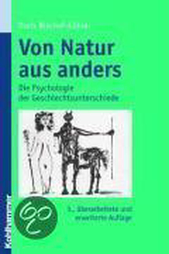 Von Natur aus anders - cover