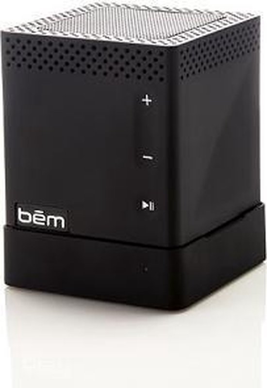 BEM SPEAKER MOJO BLACK HL2739B