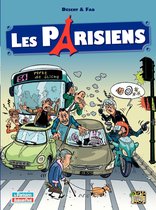 Les Parisiens 1 - Les Parisiens - tome 1